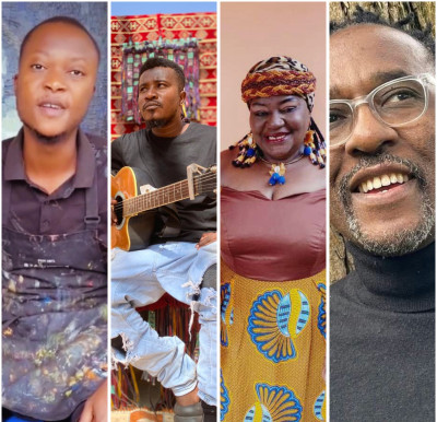 Airs d'Afrique Musique et Culture africaine du 21 12 2025