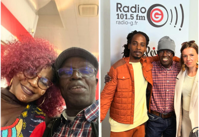 Airs d'Afrique Musique et Culture africaine du 15 03 2026