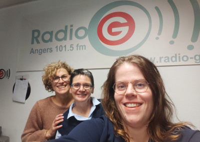 Radio G, 30 min de bonheur, 101.5 du 21 11 2025