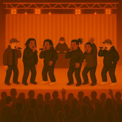 Chronique d'actu - Trapnight et le rap angevin