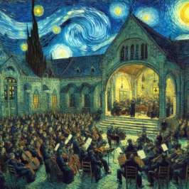 Brève d'actu - Un concert caritatif au château d'Angers