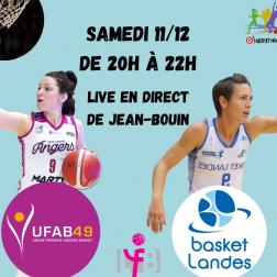 UFAB - Basket Landes