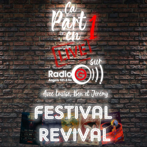 Ca part en live 1 du 16/09/2019