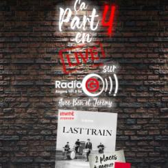 Ca part en Live 4 du 28/10/2019