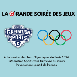 Les G!randes soirées des jeu