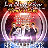 La nuit Gay 13
