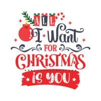 L'actu perchée - All I want for christmas is you