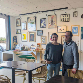 Penser Local - Artisan Gribouilleur