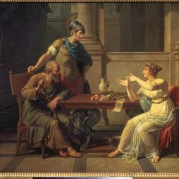 Croc'Philo #5 - Les femmes et la philosophie (3/3), La pensée Antique - lundi 23/11/20