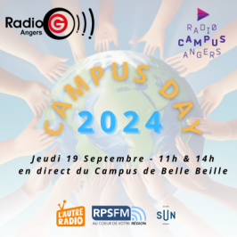 Campus Day - 19 09 2024 - Sélection musicale