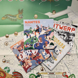 Penser Local - les cartes Use-It