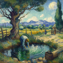 Brève d'actu - La journée mondiale de l'eau