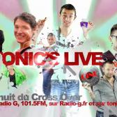 La Nuit du cross over
