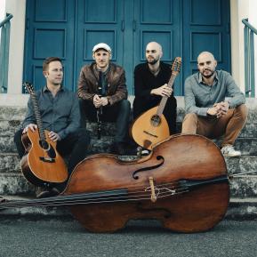 Erwan Menguy Quartet