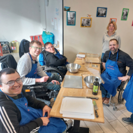 Penser Local - l’Escale Solidaire
