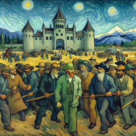 Brève d'actu - La colère des agriculteurs angevins