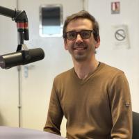 Albertine du 7 avril 2025, avec Pierre-Louis Bonamy