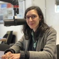 Albertine du 5 mai 2025, avec Isma Hassaine-Poirier