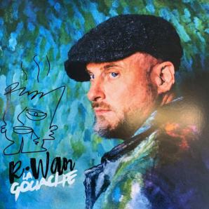 Quand la musique se peint et se dépeint avec R-Wan 07/12/2020