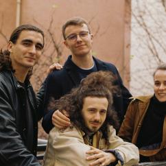 Tundete Quartet
