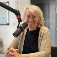 Albertine du 7 octobre 2024, avec Catherine Chabaud