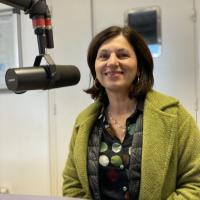 Albertine du 2 décembre 2024, avec Anne Prouteau