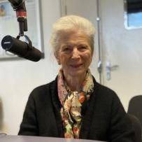 Albertine du 13 janvier 2025, avec Colette Nys-Mazure