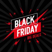 L'actu perchée - Le Black Friday