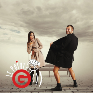 Le Point G 13 - L'Exhibitionnisme