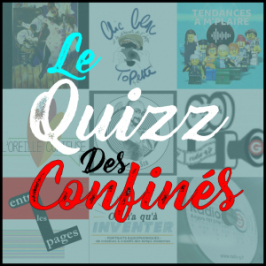 Quizz des Confinés