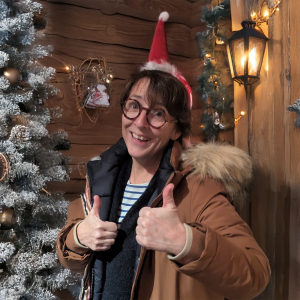 Manue LE QG DE NOEL