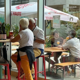 Penser Local - La Nef