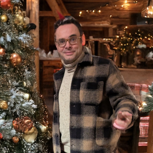 Olivier LE QG DE NOEL