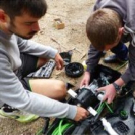 Penser Local - Repair Café Bourny