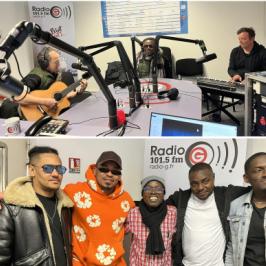 Airs d'Afrique du 16 03 2025