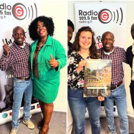 Airs d'Afrique du 11 05 2025
