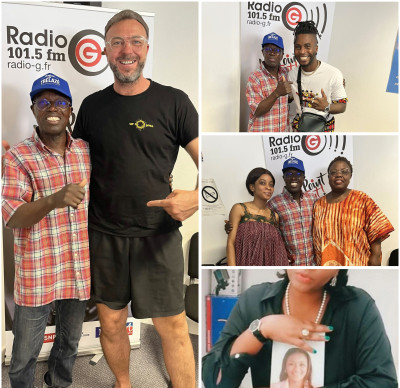 Airs d'Afrique du 22 06 2025