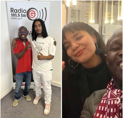 Airs d'Afrique du 06 07 2025