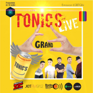 Tonic's Live du 11 02 2021