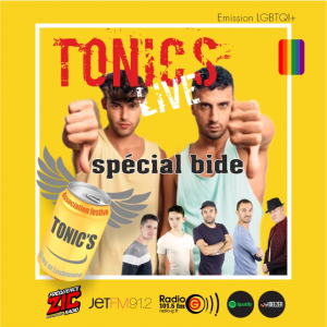 Tonic's Live du 25 02 2021