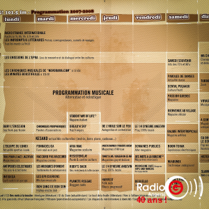 radiog_programme_070 40 ans photos