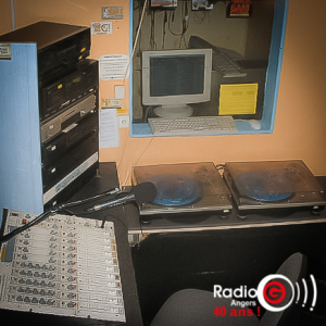radiogstudio02 40 ans photos