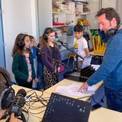 Immersion épisode 3 - Une journée type à l'école