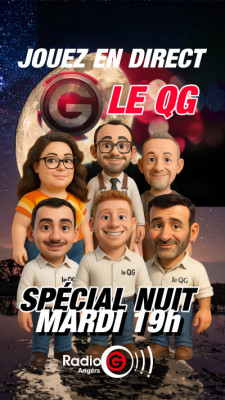 Le QG du 14 10 2025