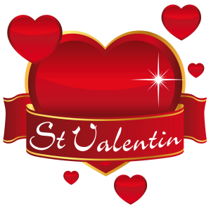 L'actu perchée de la St Valentin