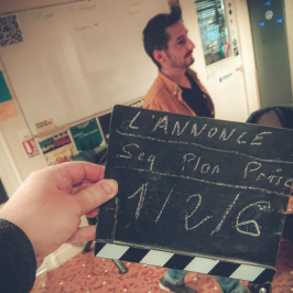 L’Instant Ciné - Sur le tournage d’un court métrage