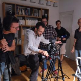 L'Instant Ciné - Court&49 entre projections et tournage