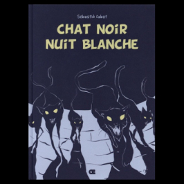 10 mn dans le noir du 22 12 2023