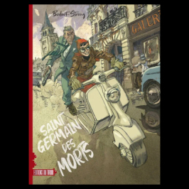 10 mn dans le noir du 19 01 2024