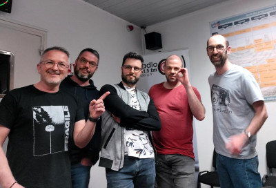 Emissions Angevine du rock indé du 02 03 2026